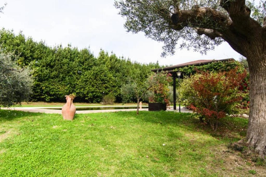 Villa Conero Montacuto Exterior photo